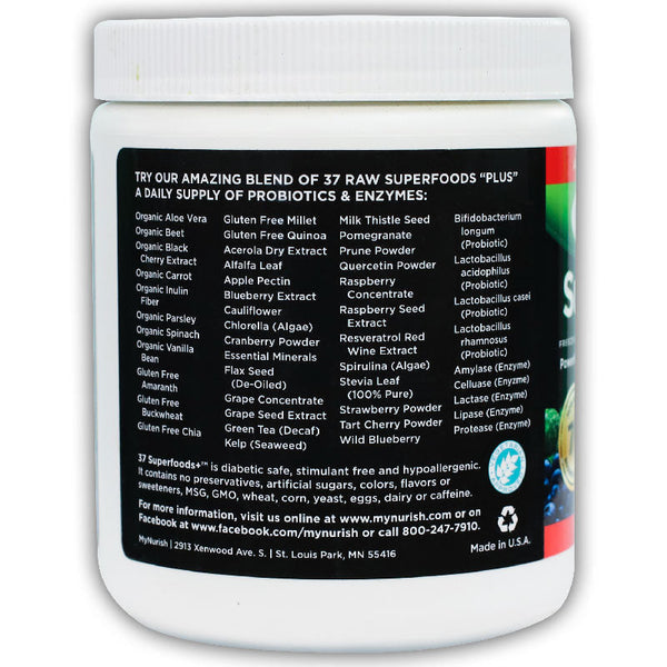 BODY CLEANSE MAX - Cell Recovery, Enhanced Metabolism, Electrolyte, Body Cleanse & Nourishment (Save $20)