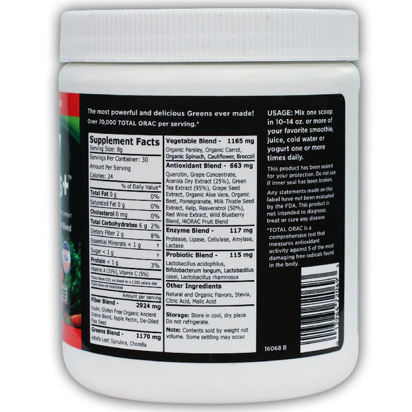 BODY CLEANSE MAX - Cell Recovery, Enhanced Metabolism, Electrolyte, Body Cleanse & Nourishment (Save $20)